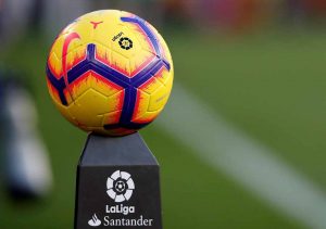 Giải bóng đá vô địch quốc gia Tây Ba Nha-La Liga
