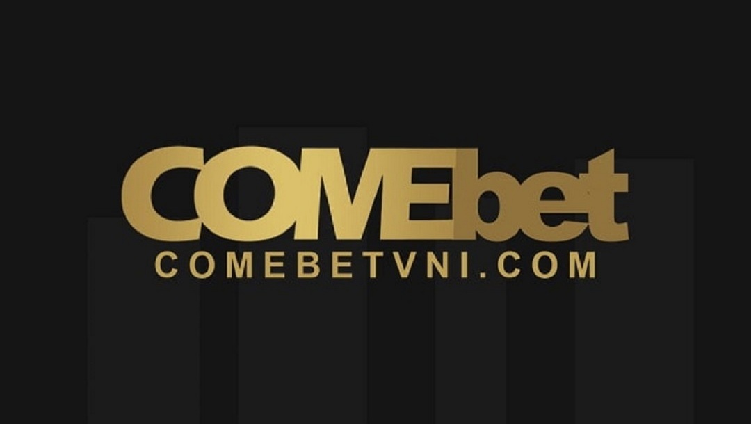 Logo nhận diện nhà cái Comebet