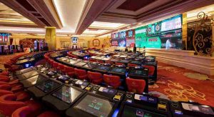 Địa chỉ hội tụ giới đại gia đam mê cờ bạc - Lucky89 Border Casino