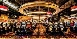 Pailin Flamingo Casino là sự hòa quyện hoàn hảo của khách sạn và sòng bạc