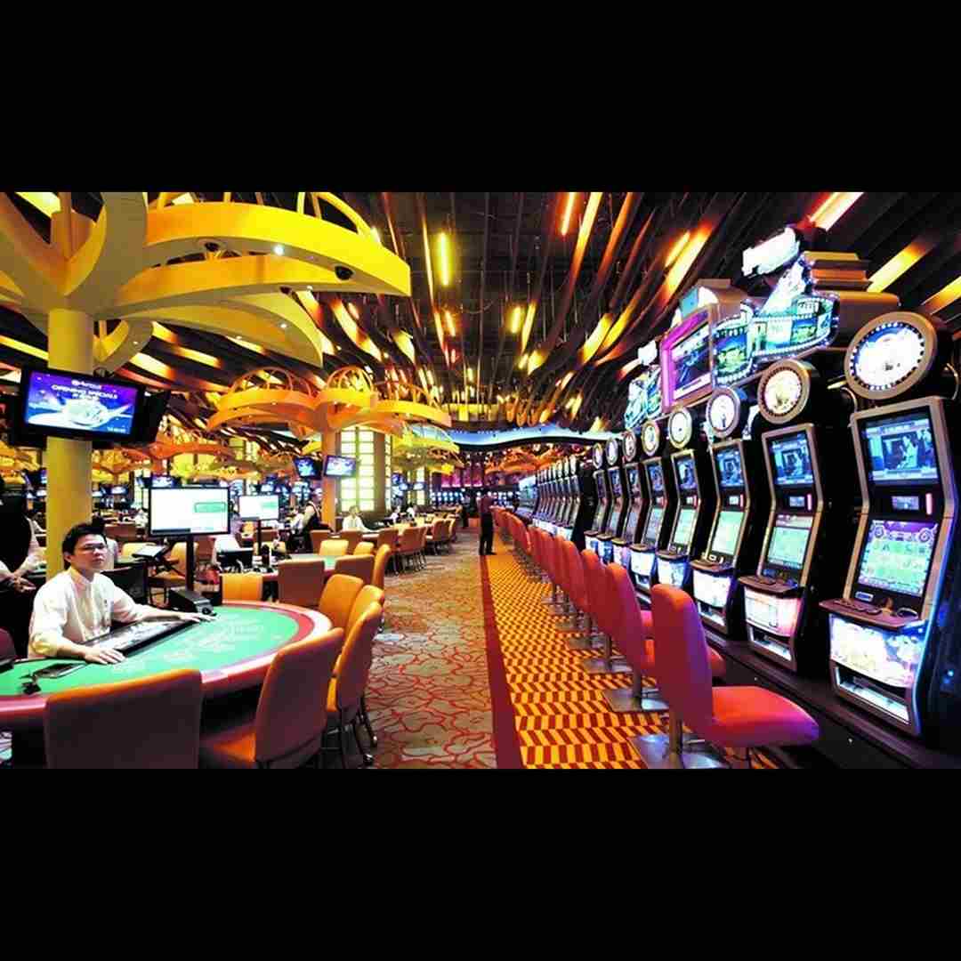  Star Vegas International Resort & Casino với thiết kế sang trọng