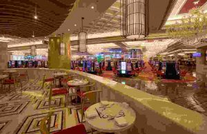 Tropicana Resort & Casino - Châu Âu thu nhỏ
