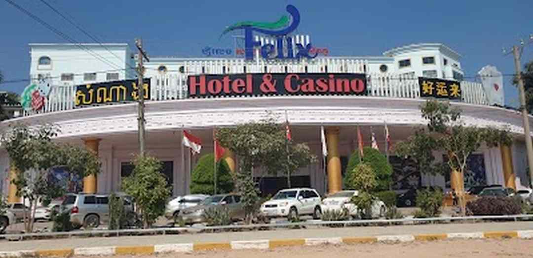 Felix - Hotel and Casino là khu giải trí nghỉ dưỡng lý tưởng