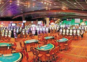 Good Luck Casino and Hotel là khu nghỉ dưỡng kết hợp casino cao cấp