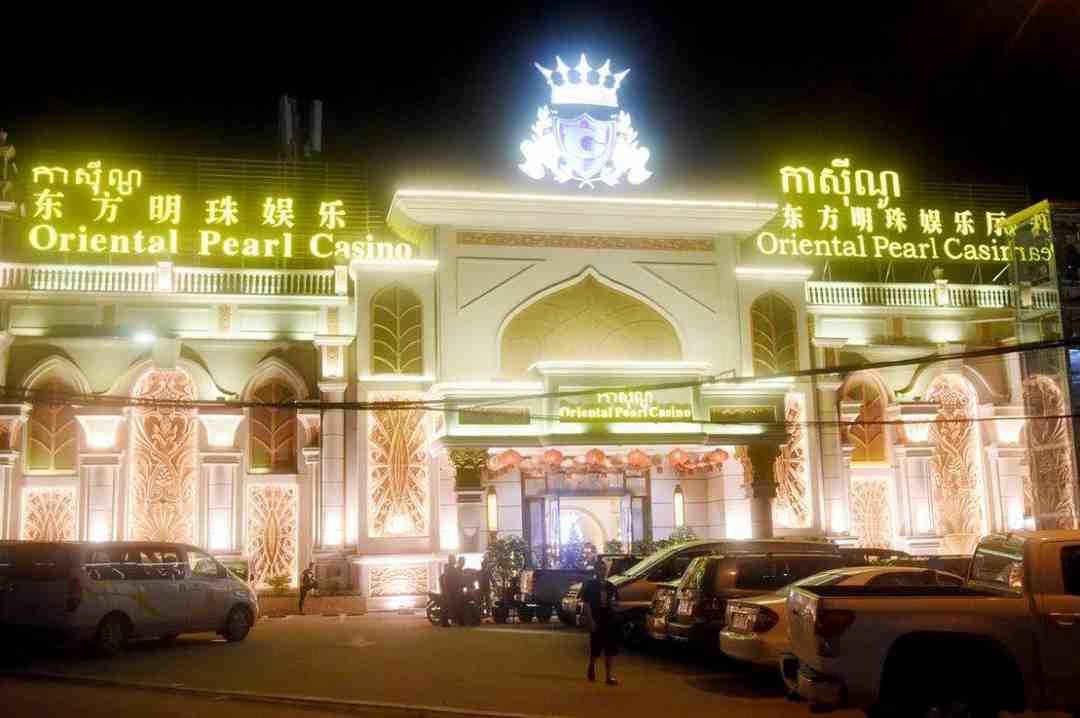 Oriental Pearl Casino chiem tron cam tinh cua du khach