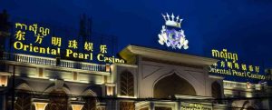 Oriental Pearl Casino hap dan nguoi cuoc