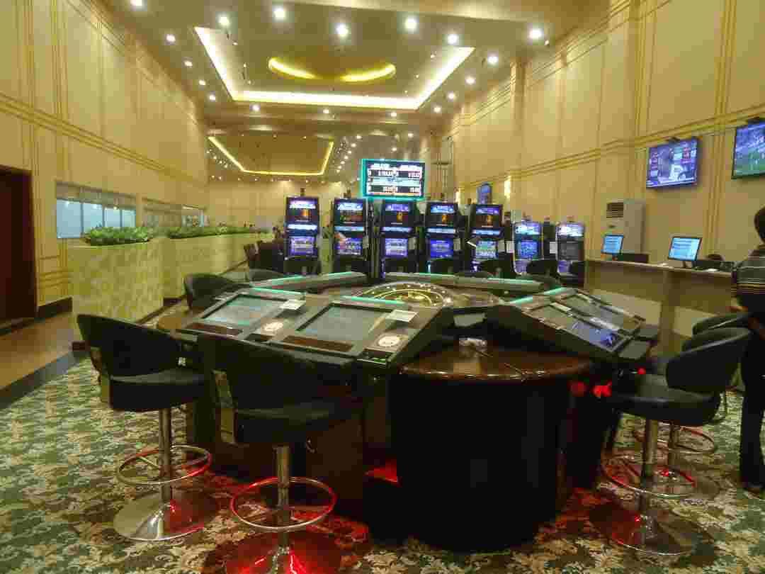 Roxy xây dựng những bàn chơi casino kết hợp linh động cho bạc thủ