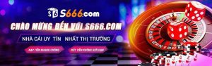 S666 - Top nhà cái hàng đầu thị trường