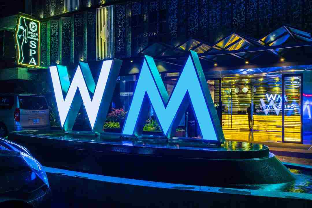 WM Hotel & Casino - Sòng bạc đẳng cấp châu Á