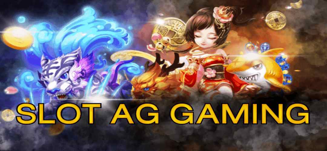 AG Slot là nơi đem đến cho thị trường nhiều sản phẩm trò chơi chất lượng