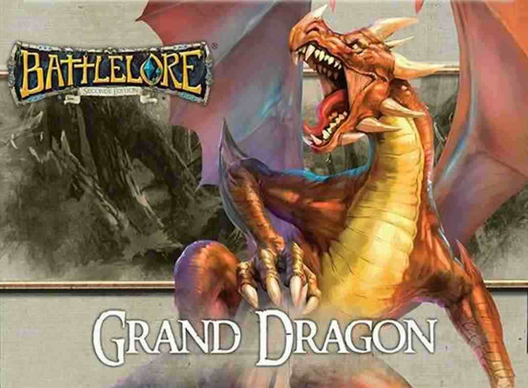 Tham gia ngay những trò chơi do Grand Dragon cung cấp