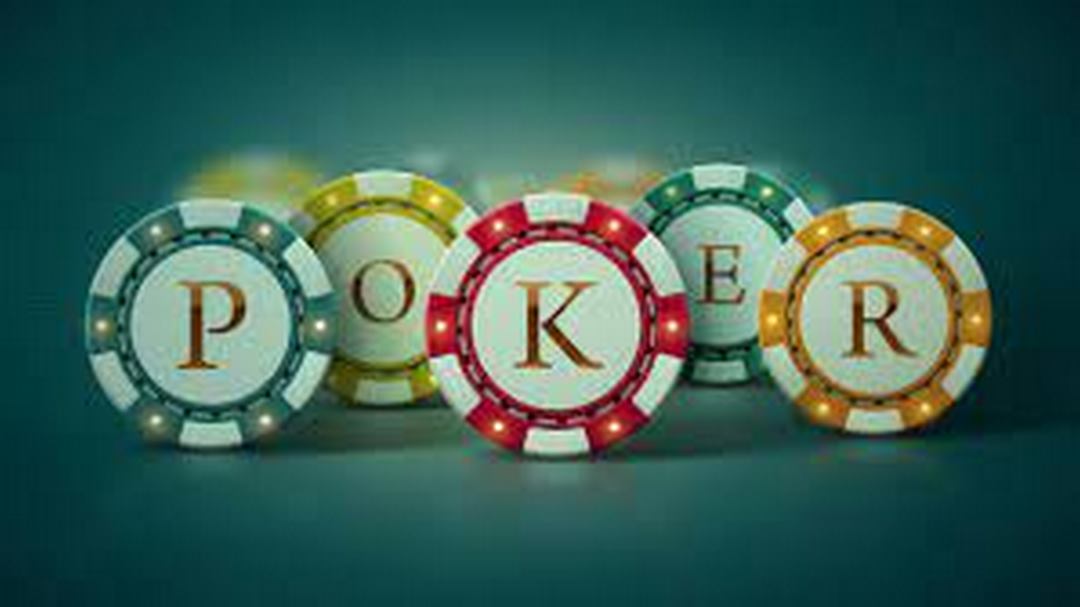 Poker là một trong những trò chơi đặc trưng