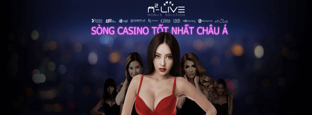 N2-LIVE được đánh giá là nhà phát hành game trực tuyến tốt nhất Châu Á